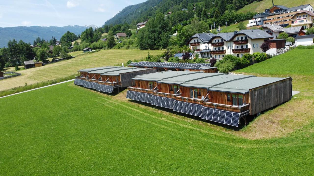 Premium Appartements Sonnenbahn Sankt Michael im Lungau Exteriör bild