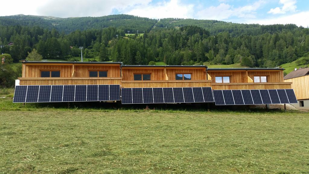 Premium Appartements Sonnenbahn Sankt Michael im Lungau Exteriör bild