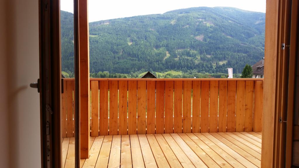 Premium Appartements Sonnenbahn Sankt Michael im Lungau Exteriör bild