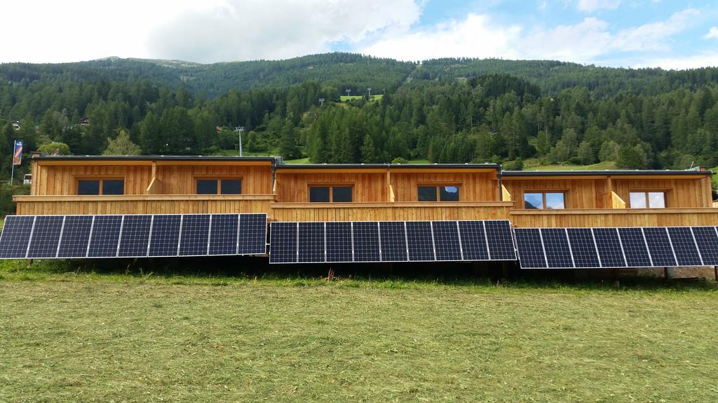 Premium Appartements Sonnenbahn Sankt Michael im Lungau Exteriör bild