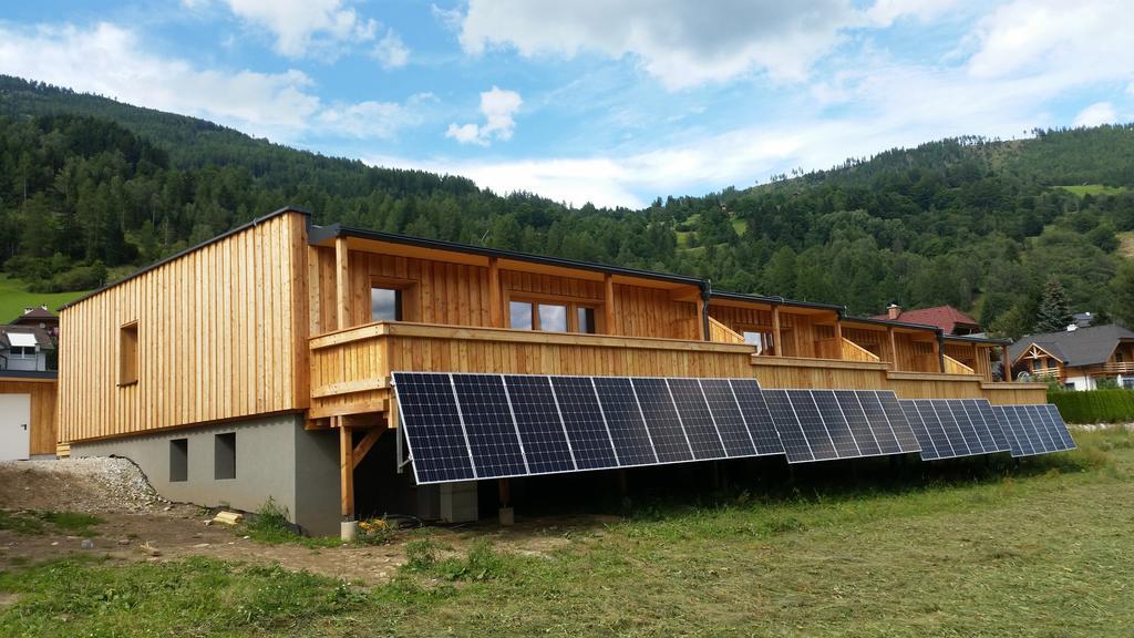 Premium Appartements Sonnenbahn Sankt Michael im Lungau Exteriör bild