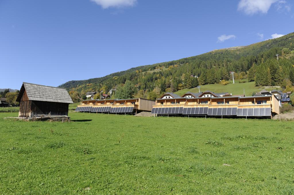 Premium Appartements Sonnenbahn Sankt Michael im Lungau Exteriör bild
