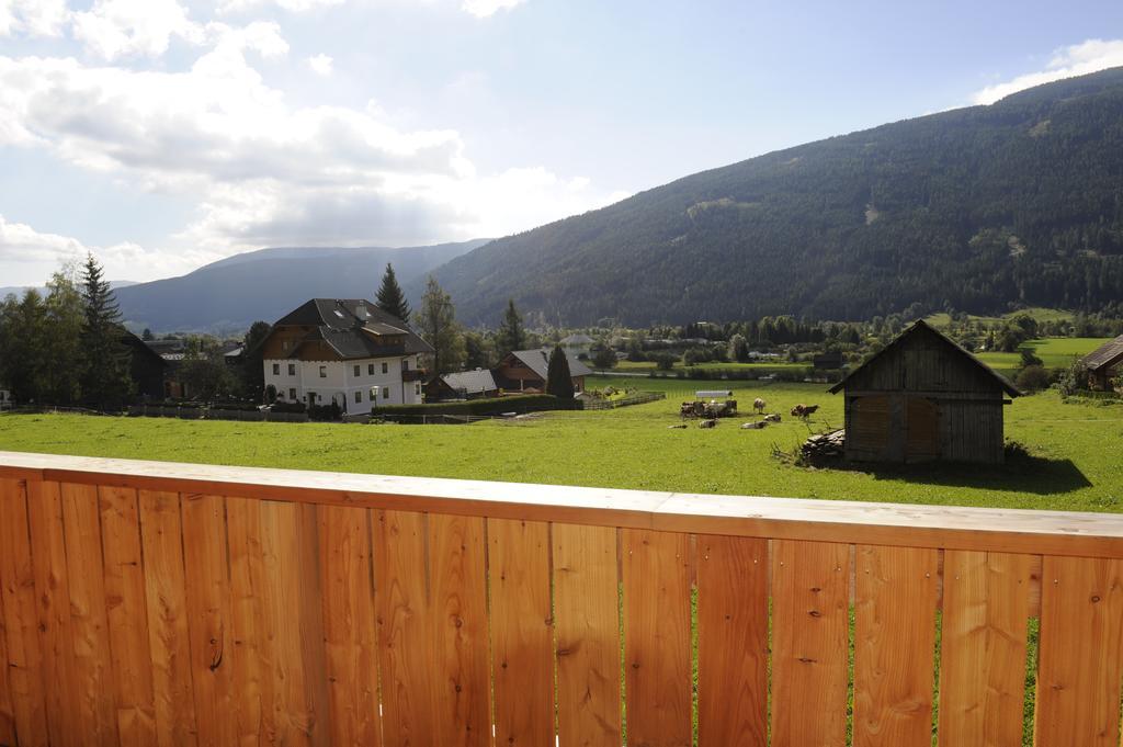 Premium Appartements Sonnenbahn Sankt Michael im Lungau Exteriör bild