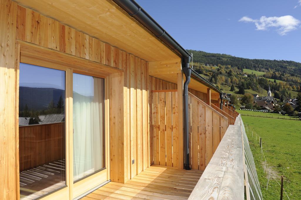 Premium Appartements Sonnenbahn Sankt Michael im Lungau Exteriör bild
