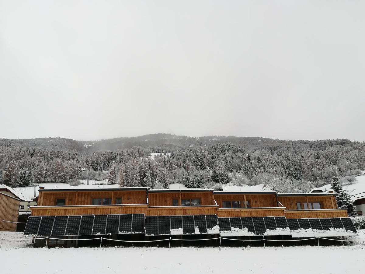 Premium Appartements Sonnenbahn Sankt Michael im Lungau Exteriör bild