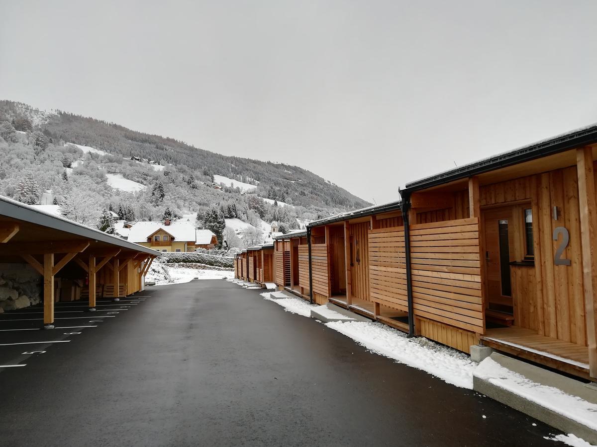 Premium Appartements Sonnenbahn Sankt Michael im Lungau Exteriör bild