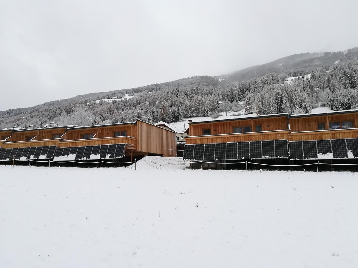 Premium Appartements Sonnenbahn Sankt Michael im Lungau Exteriör bild