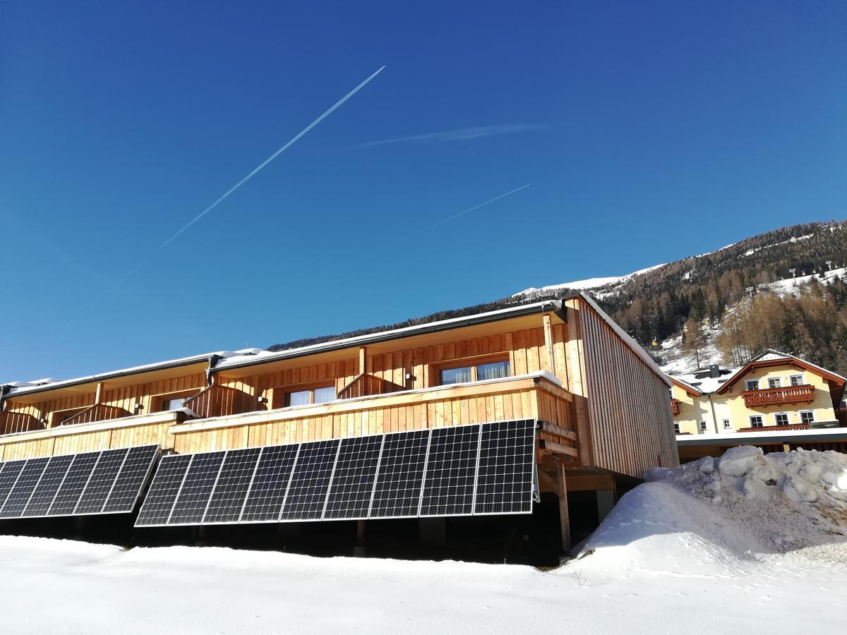 Premium Appartements Sonnenbahn Sankt Michael im Lungau Exteriör bild