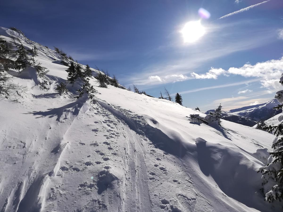 Premium Appartements Sonnenbahn Sankt Michael im Lungau Exteriör bild