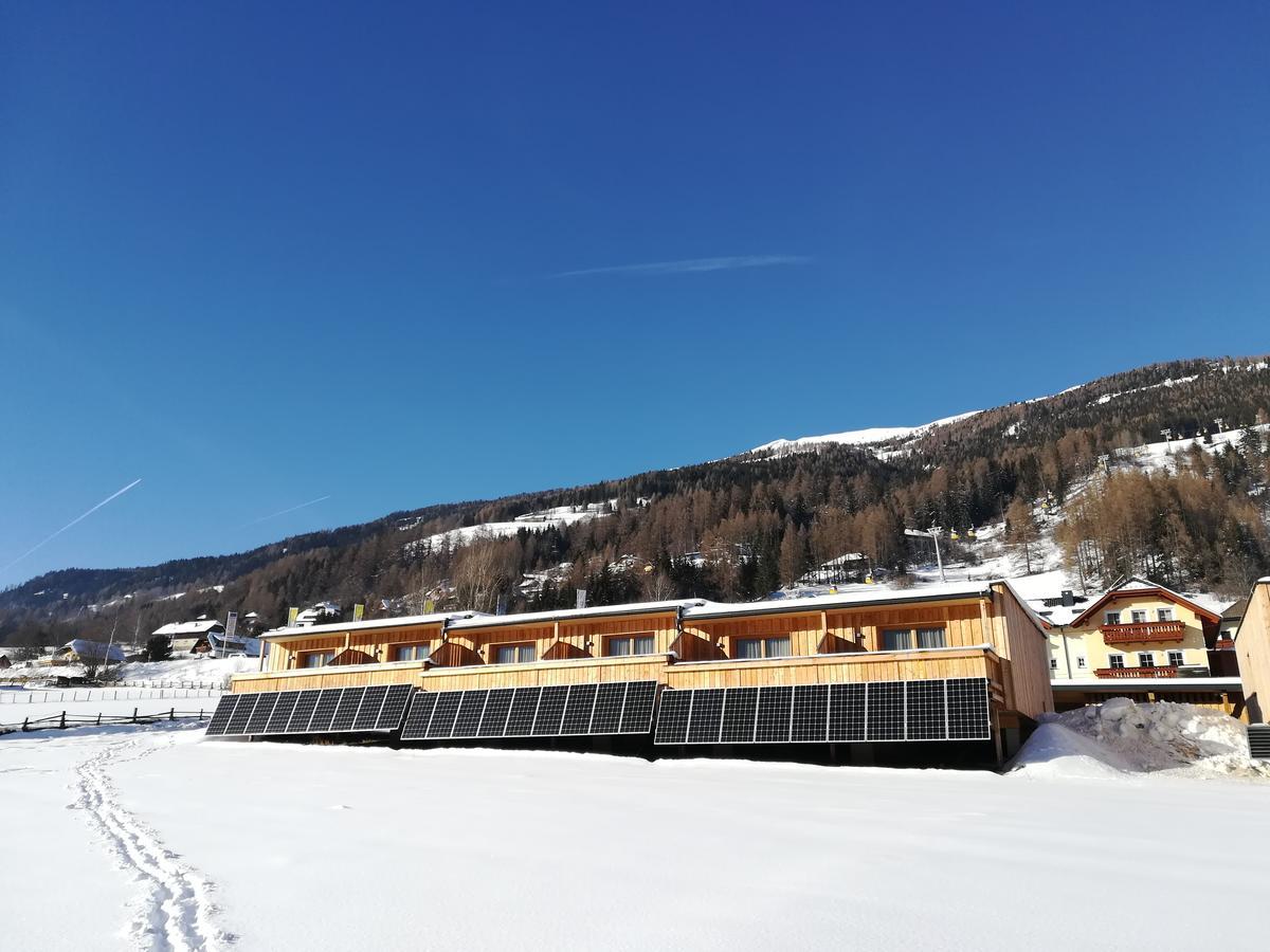 Premium Appartements Sonnenbahn Sankt Michael im Lungau Exteriör bild