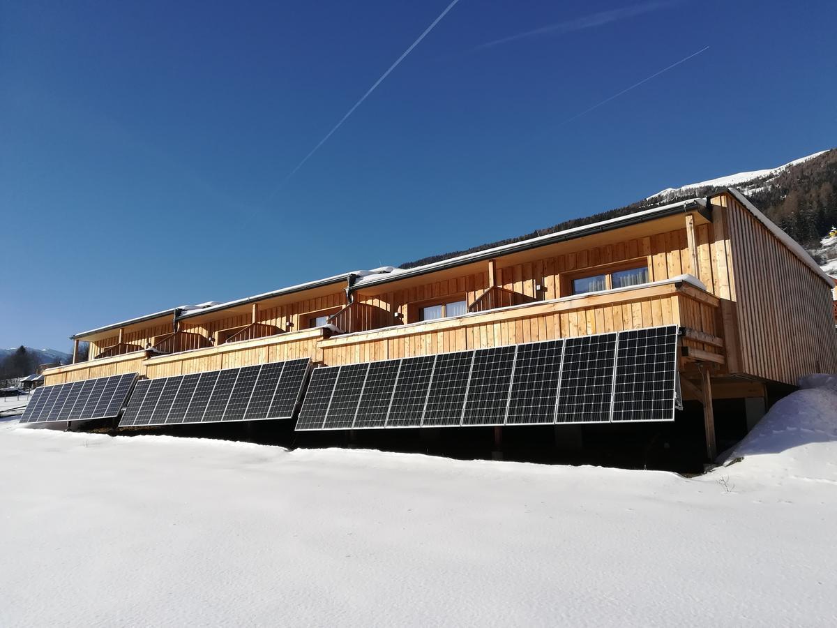Premium Appartements Sonnenbahn Sankt Michael im Lungau Exteriör bild